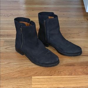 Frye Ankle Booties